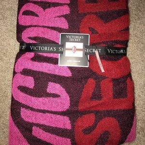 Victoria Secret Blanket